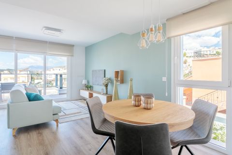 Byhus i Finestrat, Alicante, Finestrat - € 425.000 | Ref: Nature 34 - foto 15